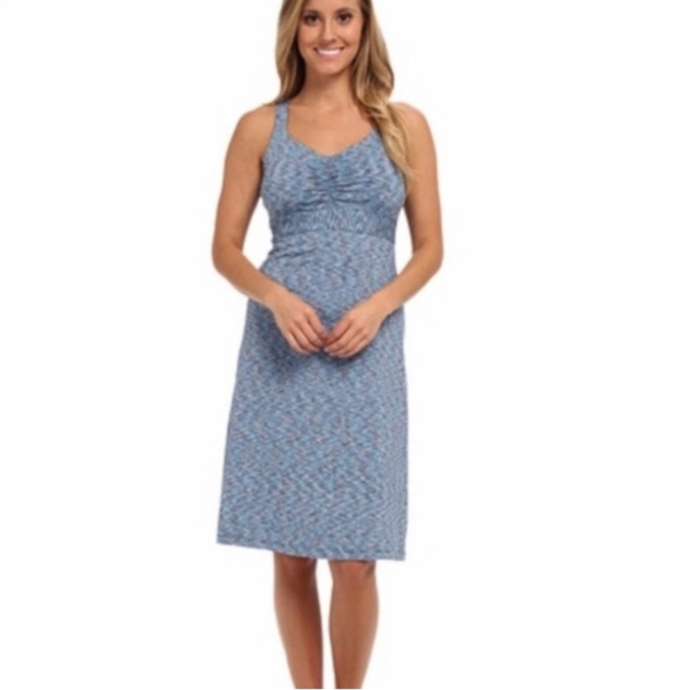 PrAna Amaya Space Dyed Dress. Size S